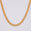 Cadena China 15.05 g / 24 in / 4.5 mm Oro Amarillo 18K