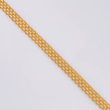 Cadena China 15.05 g / 24 in / 4.5 mm Oro Amarillo 18K
