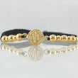 Black San Benito Bracelet 1.25gr / 18K Gold *