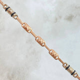 Rustic Chain 12.05gr / 60cm (23.6in) / 18K Gold