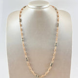 Rustic Chain 12.05gr / 60cm (23.6in) / 18K Gold