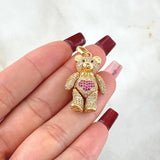 Pendant Articulated Bear 8.2gr / 3.5cm / 18K Gold ©