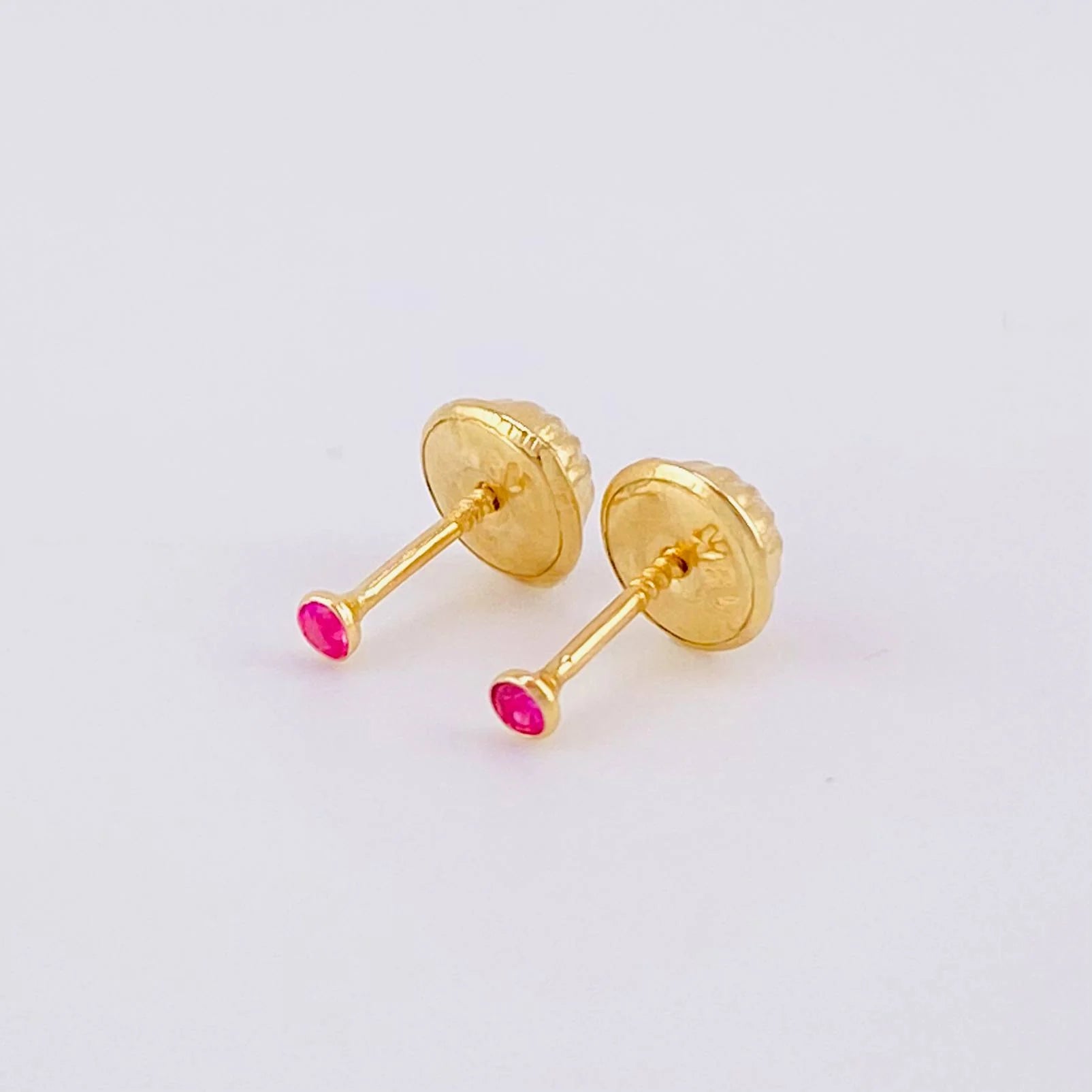 Topos Bisel 0.35g / in / 2.05mm Oro Amarillo 18K