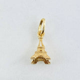 Pendant Eiffel Tower 1.05gr / 0.7in / 18K Gold ©