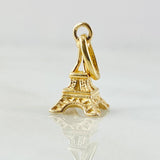 Pendant Eiffel Tower 1.05gr / 3/4 in / 18K Gold