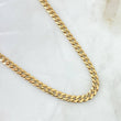 Cadena Cubana 25.95gr / 60cm / 6mm Oro Amarillo 18K ©
