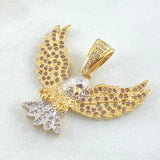 Dije Aguila 8gr / 2.7cm / Oro 18K ©