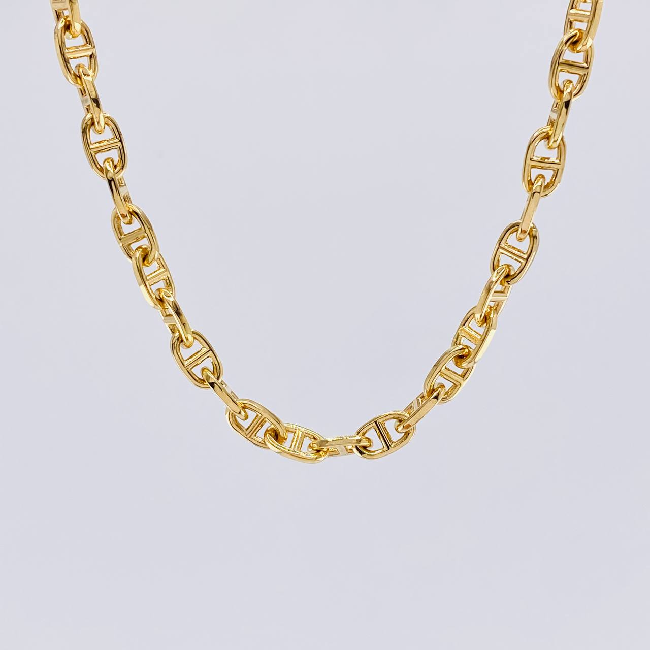 Cadena Marinera 58.1g / 24 in / 5.6mm Oro Amarillo 18K