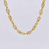 Cadena Marinera 58.1g / 24 in / 5.6mm Oro Amarillo 18K