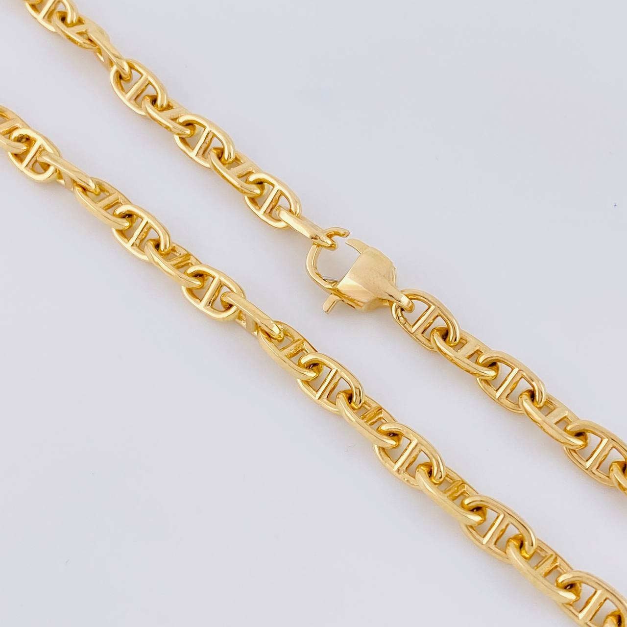 Cadena Marinera 58.1g / 24 in / 5.6mm Oro Amarillo 18K