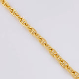 Cadena Marinera 58.1g / 24 in / 5.6mm Oro Amarillo 18K
