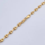 GC Chain 6.15gr / 44.2cm / 3.9mm 18K Yellow Gold $