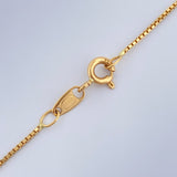 Venetian Chain 3.05gr / 20.5in / 18K Gold +3$