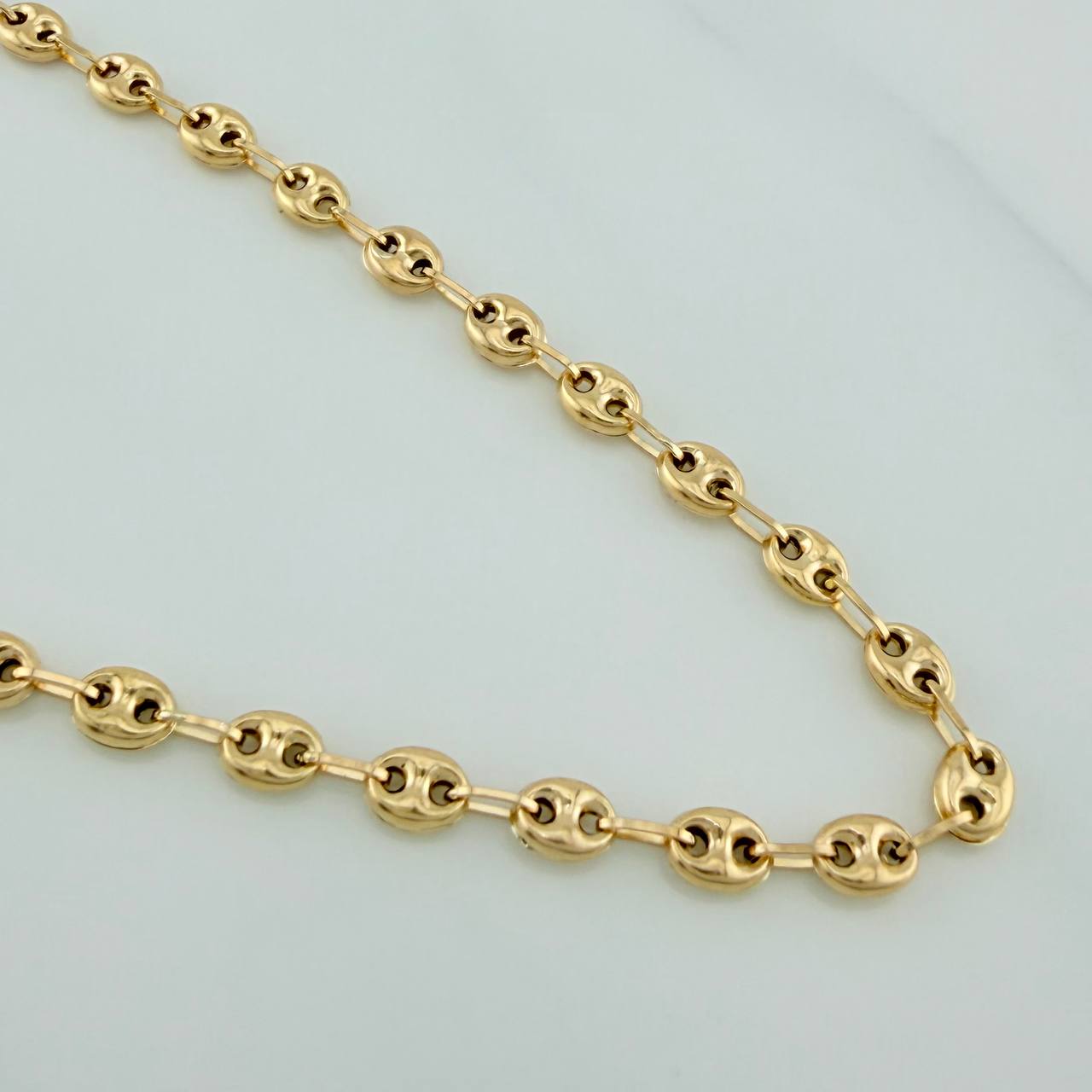 GC Chain 5.2gr / 49cm / 3.4mm Yellow Gold 18K %