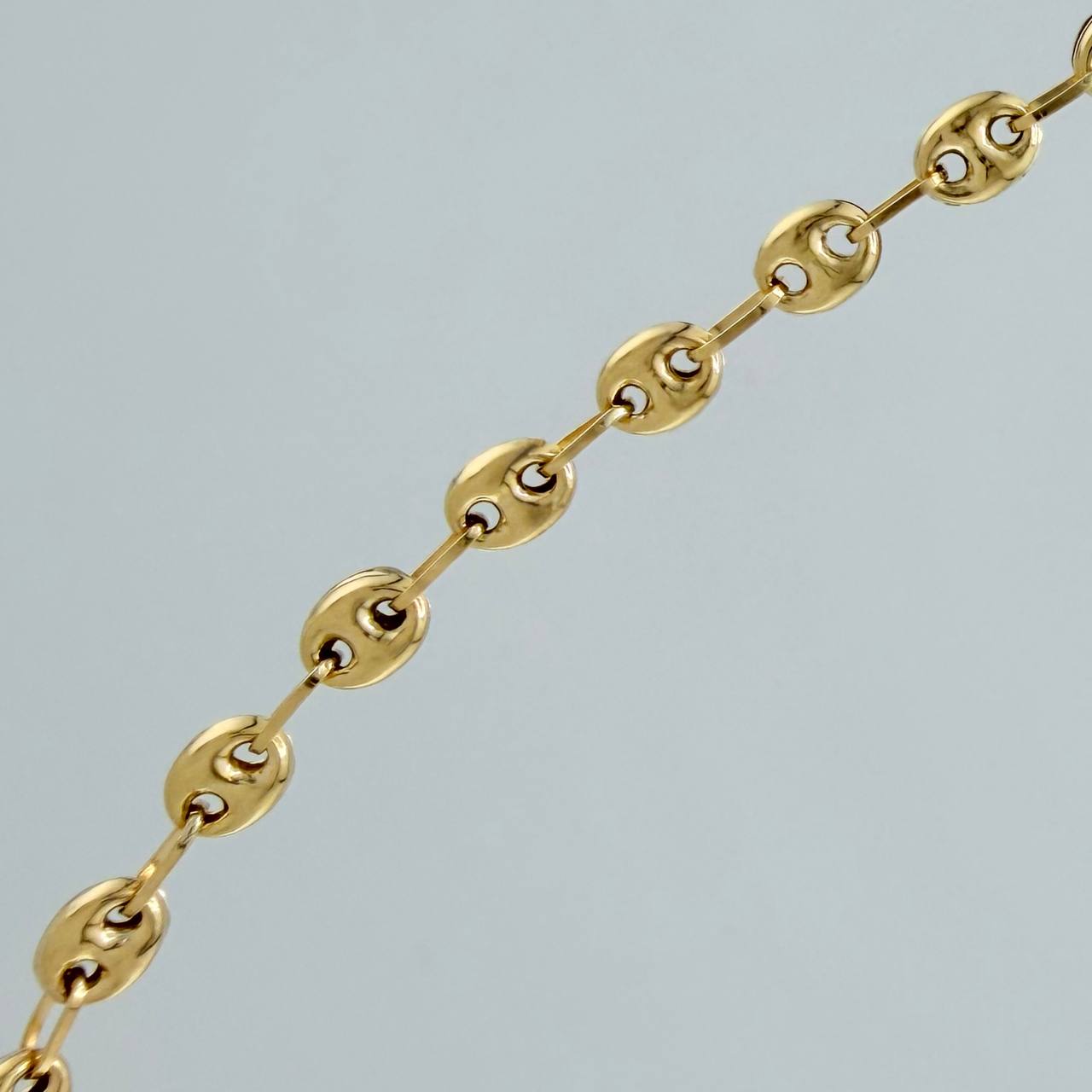 GC Chain 5.2gr / 49cm / 3.4mm Yellow Gold 18K %