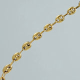 GC Chain 5.2gr / 49cm / 3.4mm Yellow Gold 18K %