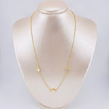 Cadena Aro Seguido Trebol 5.85 g / 20 in / 1.5 mm Oro Amarillo 18K