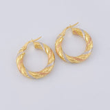 Candongas Marie 3.2 g / 1 in Tres Oros 18K