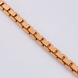 Cadena Veneciana 49 g / 23 1/2 in / 5.6 mm Oro Rosa 18K