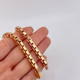 Cadena Veneciana 49 g / 23 1/2 in / 5.6 mm Oro Rosa 18K