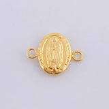 Charm 0.5gr / 1.5cm / 18K Gold