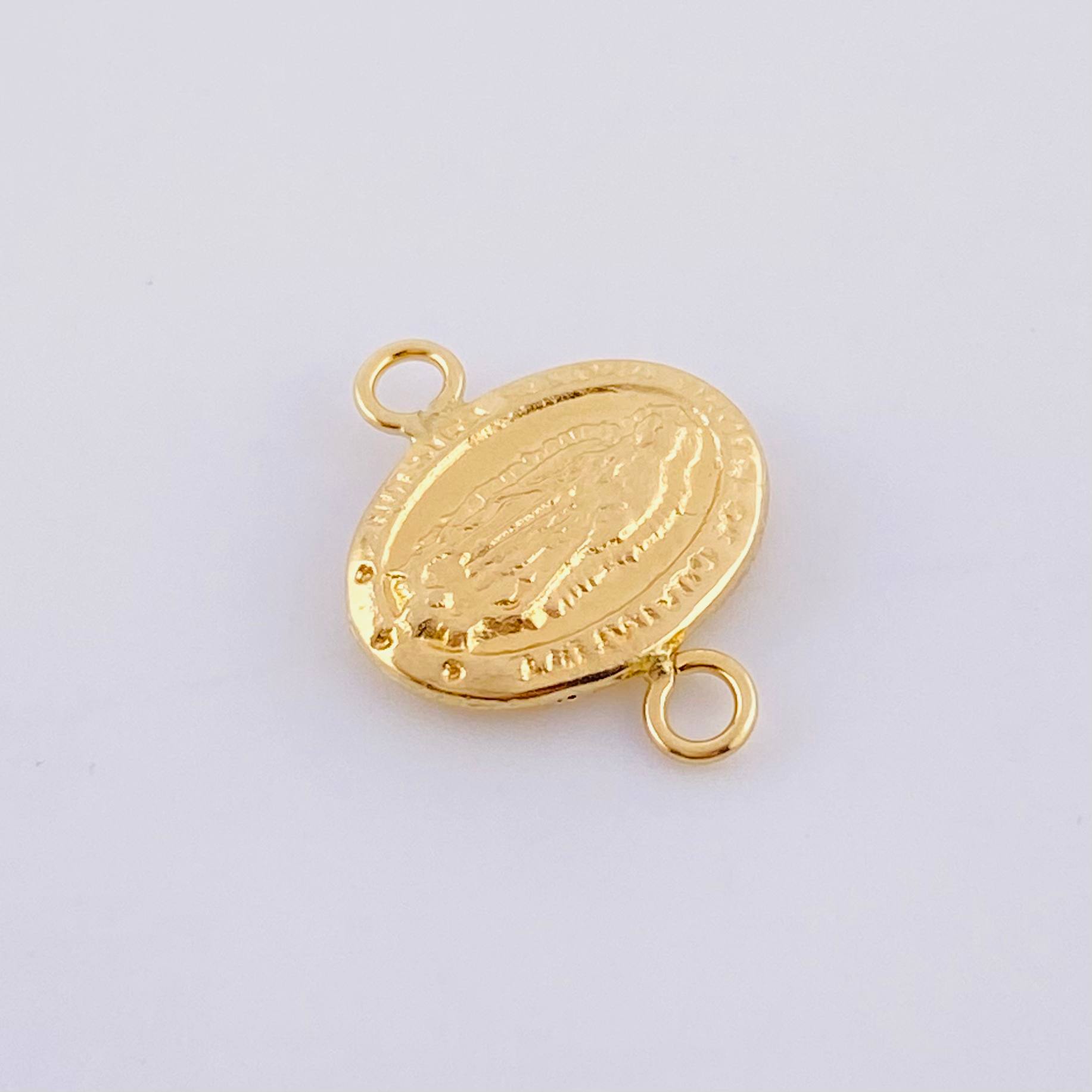 Charm 0.5gr / 1.5cm / 18K Gold