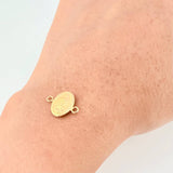 Charm 0.5gr / 1.5cm / 18K Gold