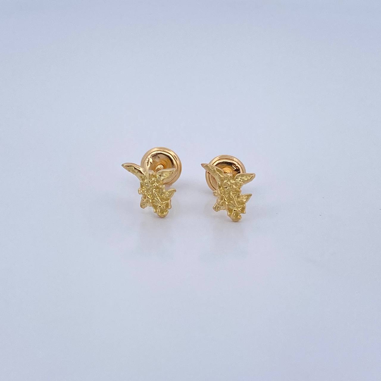 Topos San Miguel Arcangel 1gr / Oro 18K &