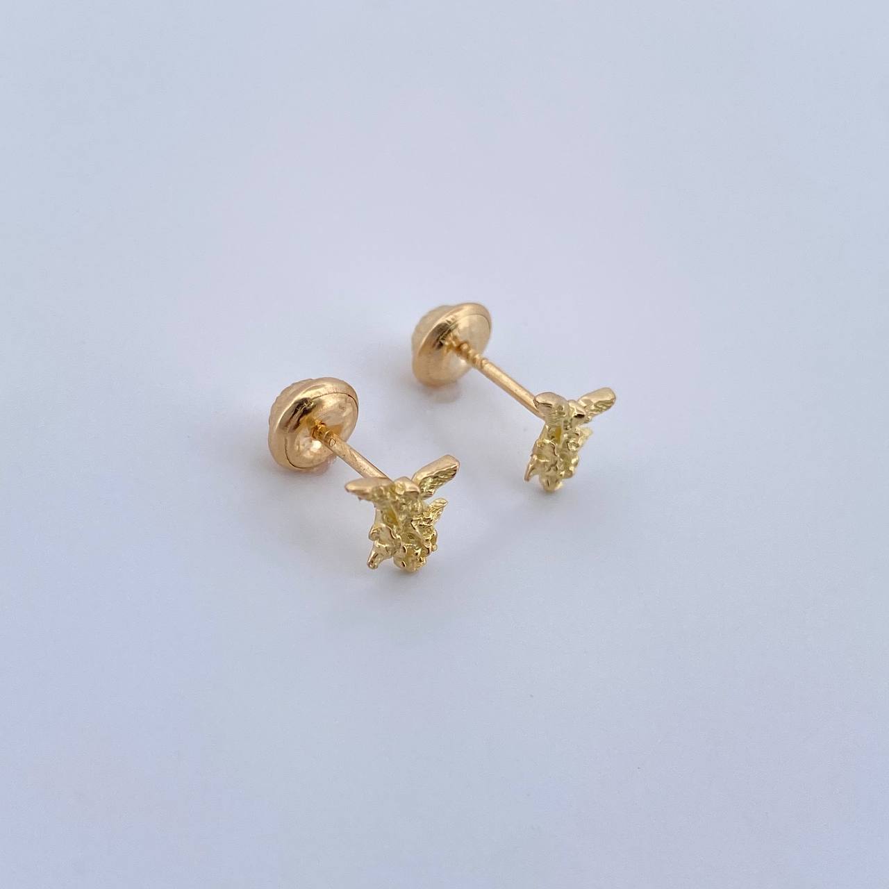 Topos San Miguel Arcangel 1gr / Oro 18K &