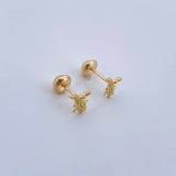 Topos San Miguel Arcangel 1gr / Oro 18K &