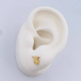 Topos San Miguel Arcangel 1gr / Oro 18K &