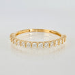 Anillo Churumbela 1.15gr / T5 / Oro Amarillo 18K