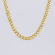 Cuban Links 8.9g / 20 in / 5mm 18K Yellow Gold