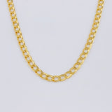 Cuban Links 8.9g / 20 in / 5mm 18K Yellow Gold