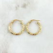 Candongas Sami 1.7gr / 2.8cm / Oro 18K