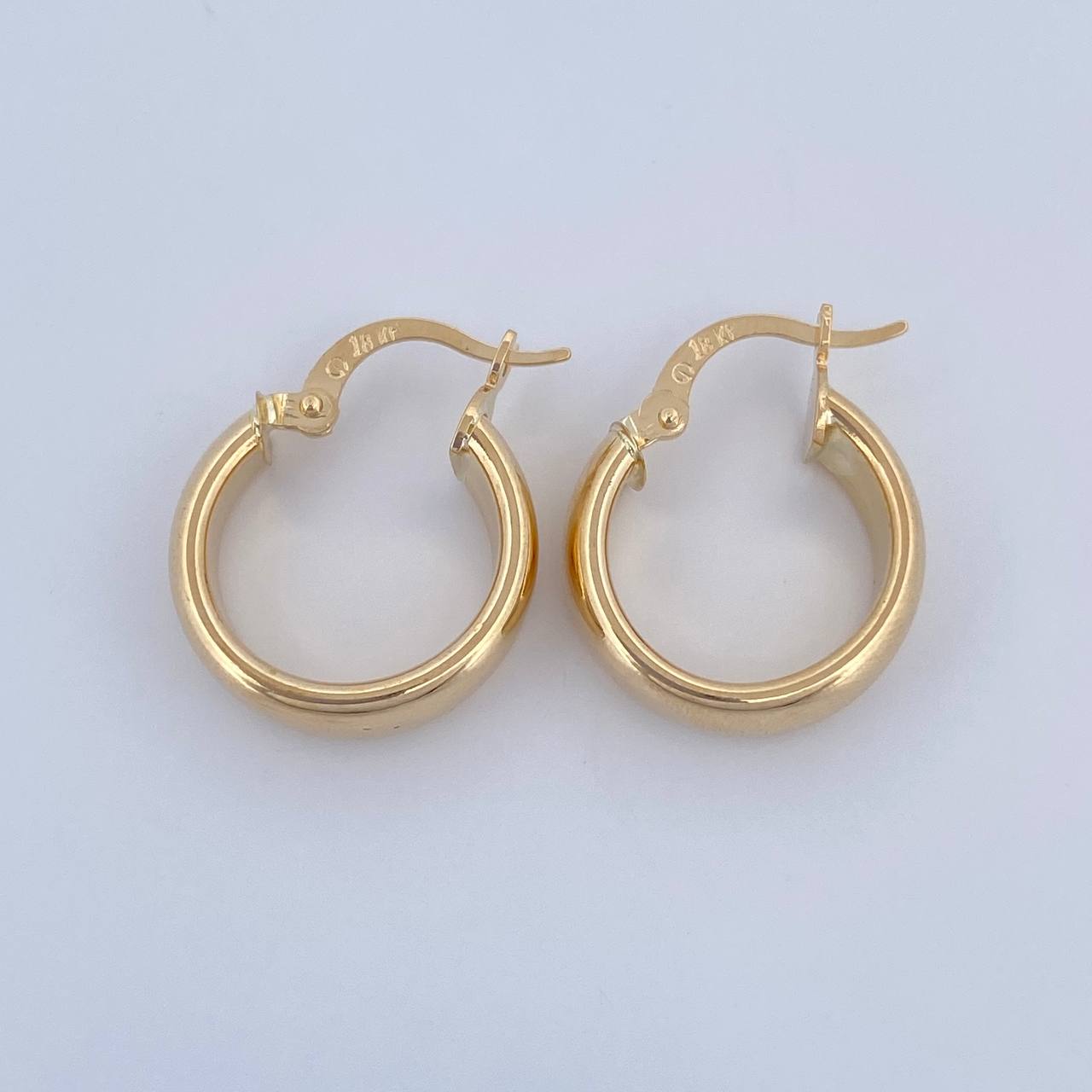 Candongas Nati 3.05gr / 2cm / Oro 18K &