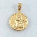 Pendant Angel 1.25gr / 2.5cm / 18K Gold
