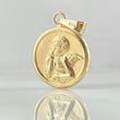 Pendant Angel 1.25gr / 2.5cm / 18K Gold