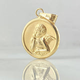 Pendant Angel 1.25gr / 2.5cm / 18K Gold