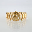 Anillo Correa Corona 2.35gr / T6 1/2 / Oro Amarillo 18K *