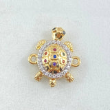 Charm 2.6gr / 0.6in / 18K Gold