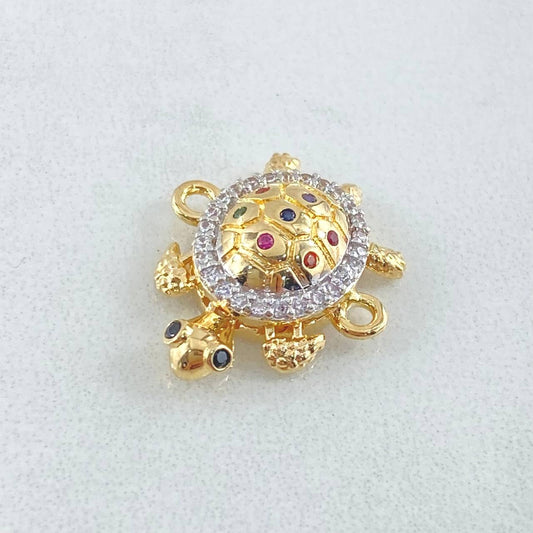 Charm 2.6gr / 0.6in / 18K Gold