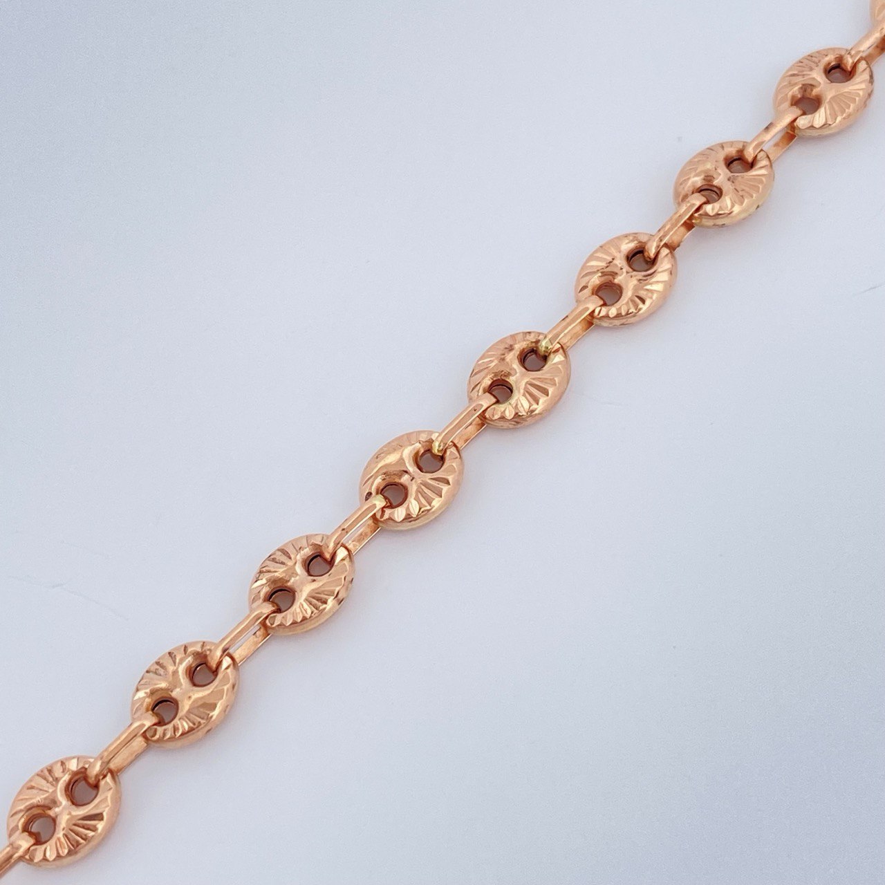 Bracelet GC 3.55gr / 7in / 18K Gold $