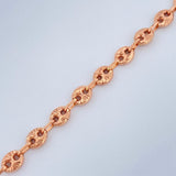Bracelet GC 3.55gr / 7in / 18K Gold $