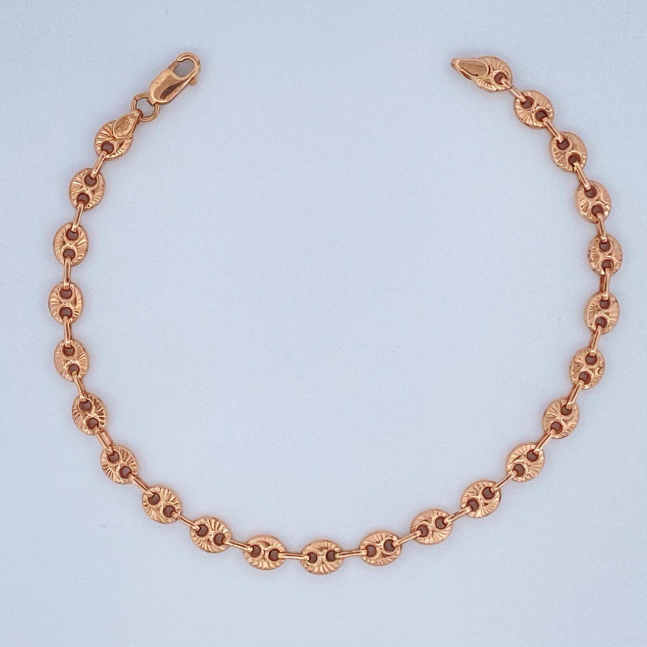Bracelet GC 3.55gr / 7in / 18K Gold $