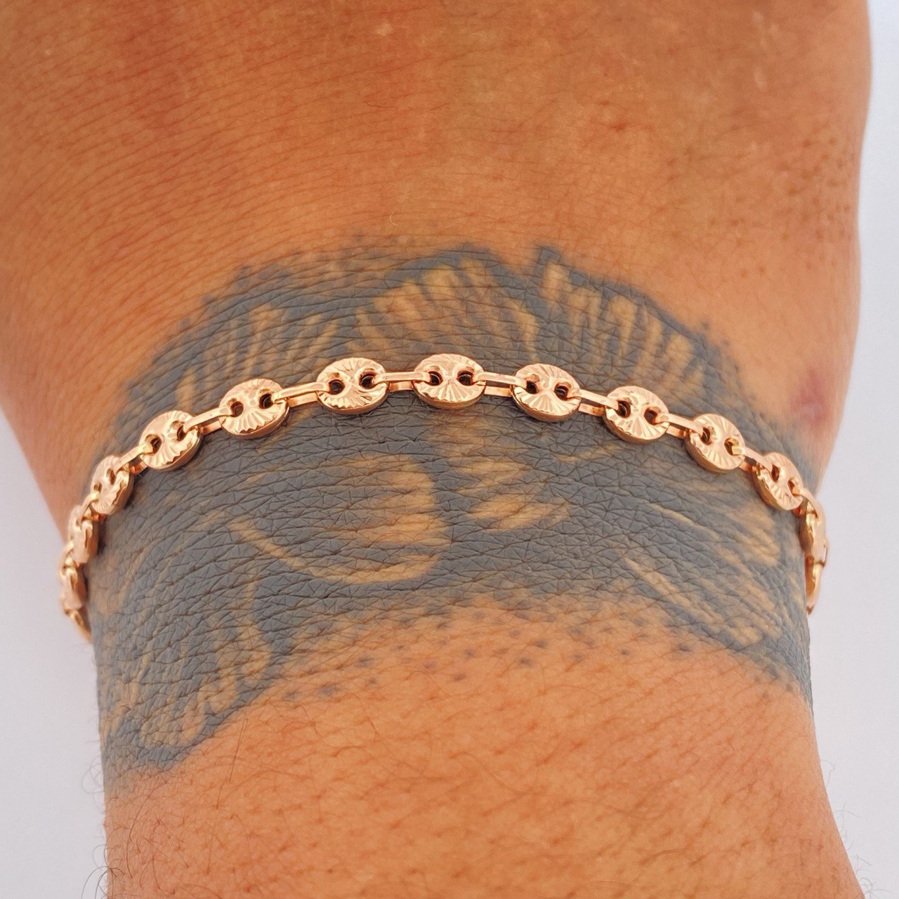 Bracelet GC 3.55gr / 7in / 18K Gold $