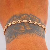Bracelet GC 3.55gr / 7in / 18K Gold $