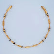Rustic Bracelet 3.9gr / 8 3/4 in / 18K Gold $