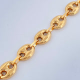 Bracelet GC 7.7gr / 8in / 18K Gold $