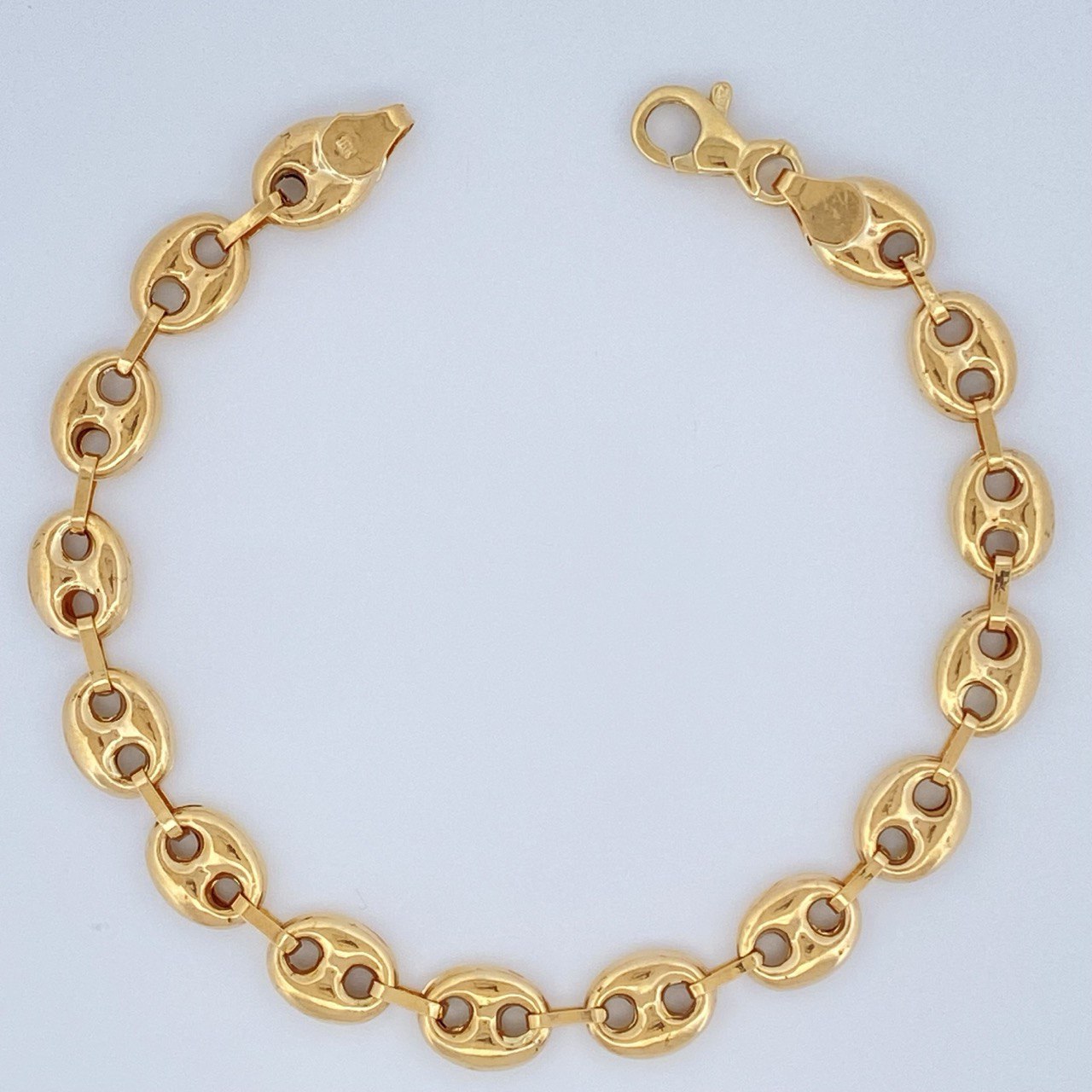 Bracelet GC 7.7gr / 8in / 18K Gold $